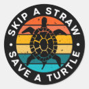 Search for save the turtles stickers Tortoise