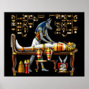 Search for anubis posters Pharaoh