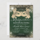 Search for masquerade quinceanera invitations Quinceañera