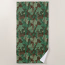 Search for camouflage beach towels Abstract