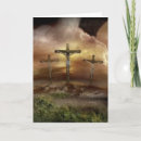 Recherche de crucifié vœux cartes Catholique