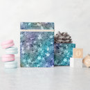 Search for blue glitter wrapping paper Colourful