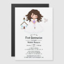 Recherche de ma première communion magnets Croiser