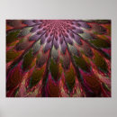 Search for abstract peacock feather art Peacocks