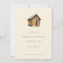 Recherche de rondins invitations Rustique