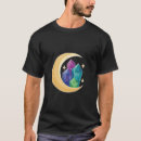 Recherche de croissant lune tshirts Wicca