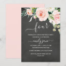 Search for chalkboard birthday invitations Gold