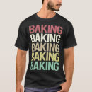 Search for colourful cupcake tshirts Baking