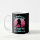 Recherche de hockey mugs Drôle