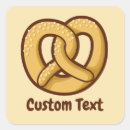 Search for pretzel stickers Snack