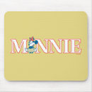 Search for winking mousepads Minnie