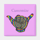 Recherche de surfeur magnets Hawaii