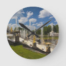 Recherche de fontaine horloges Europe