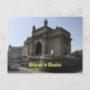 Recherche de mumbai cartes postales Bombay