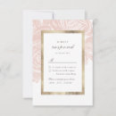 Search for classic wedding rsvp cards Modern