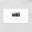 Search for camera logo business cards Photographer