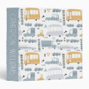 Search for traffic binders Bus