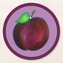 Search for plum coasters Purple