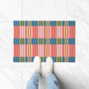 Search for trendy doormats Orange