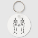 Search for human skeletons keychains Bone