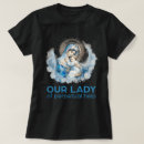 Search for perpetual tshirts Virgin mary