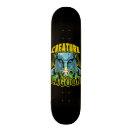 Search for creature skateboards Black
