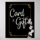 Recherche de cerises posters Monogramme