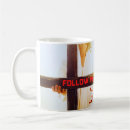 Search for follow me mugs Faith