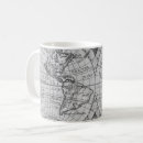 Search for old world map mugs Globe
