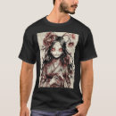 Search for vintage haunted house tshirts Witch