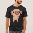 Search for cartoon pig tshirts Piggy