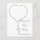 Search for rosary first communion invitations 1st holy communion