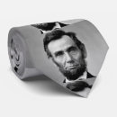 Search for abraham lincoln ties America