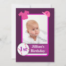 Search for jersey invitations Purple