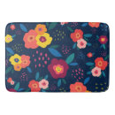 Search for floral bath mats Leaves