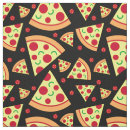 Search for pizza pattern fabric Pepperoni