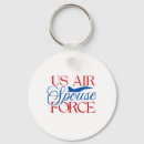 Search for spouse keychains Military