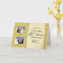 Search for 50th anniversary cards Elegant