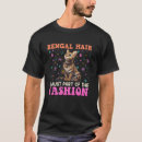 Search for funny bengal cat tshirts Feline
