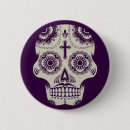 Search for sugar skull buttons Cool