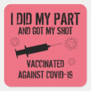 Search for vaccine stickers Pink