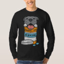 Recherche de antidépresseur tshirts Pitbull