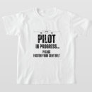 Search for aviation kids tshirts Flying