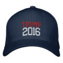 Search for donald trump baseball hats 2016