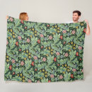 Search for william morris blankets Pink