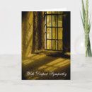 Search for spiritual condolences cards Peace