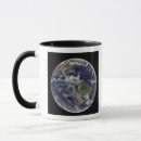 Search for north and south mugs Earth