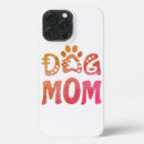 Recherche de maman drôle iphone coques Dog