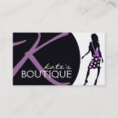Search for womens clothing business cards Hair