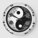 Recherche de yin yang horloges Symbole